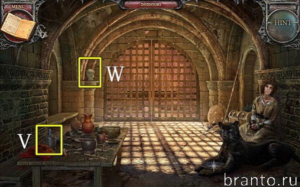 Эхо Прошлого 5 - полное прохождение игры с картинками