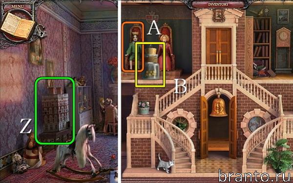 Эхо Прошлого 5 - полное прохождение игры с картинками