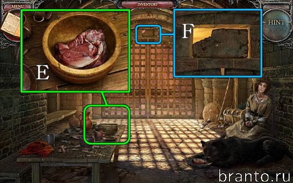 Эхо Прошлого 5 - полное прохождение игры с картинками