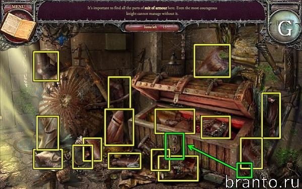 Эхо Прошлого 5 - полное прохождение игры с картинками
