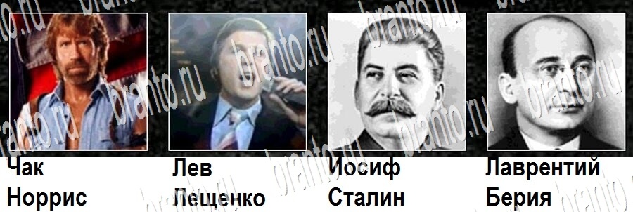 Игра "Логотипы СССР-3 Люди" android, ios - ответы