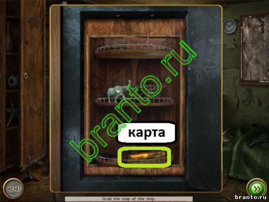 Как пройти игру Мистический круиз