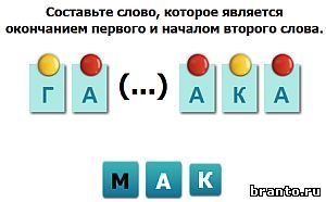 Насколько Вы умны - ответы на игру