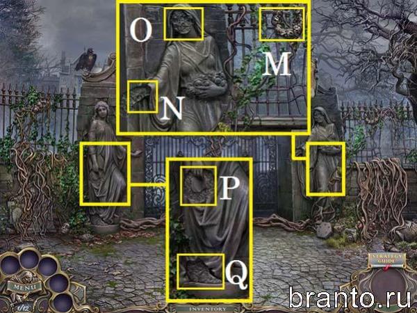 Как пройти игру "Охота на ведьм: Украденная красота"