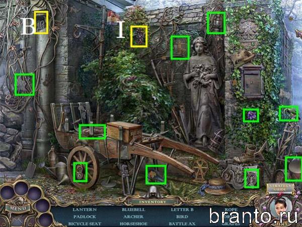 Как пройти игру "Охота на ведьм: Украденная красота"