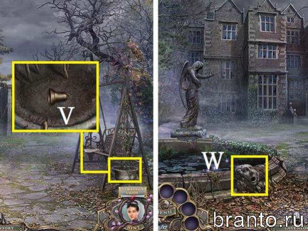 Как пройти игру "Охота на ведьм: Украденная красота"