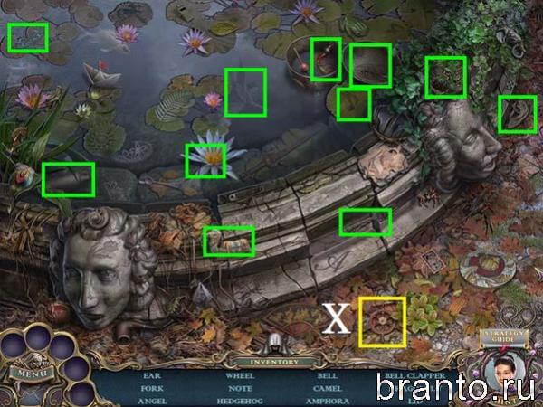 Как пройти игру "Охота на ведьм: Украденная красота"