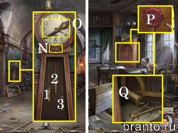 Как пройти игру "Охота на ведьм: Украденная красота"
