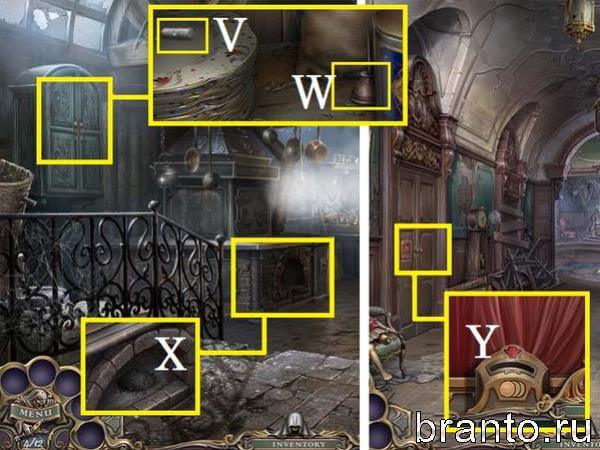 Как пройти игру "Охота на ведьм: Украденная красота"