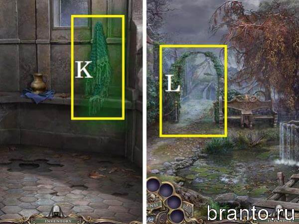 Как пройти игру "Охота на ведьм: Украденная красота"