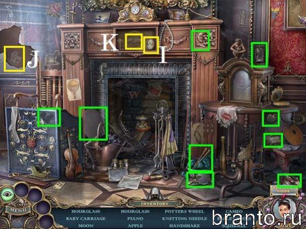 Как пройти игру "Охота на ведьм: Украденная красота"