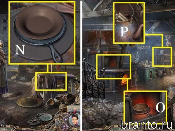 Как пройти игру "Охота на ведьм: Украденная красота"