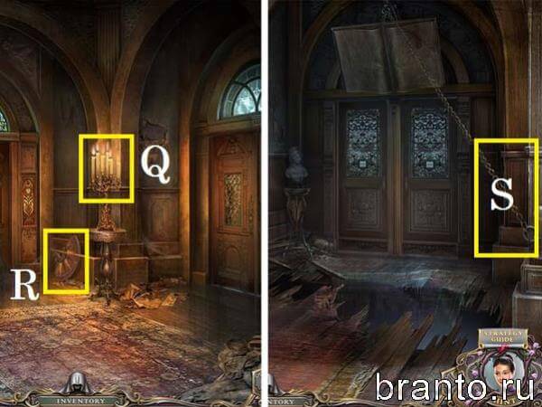 Как пройти игру "Охота на ведьм: Украденная красота"
