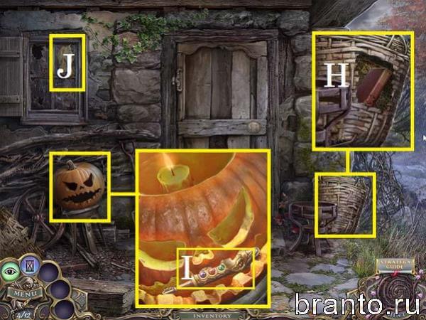 Как пройти игру "Охота на ведьм: Украденная красота"