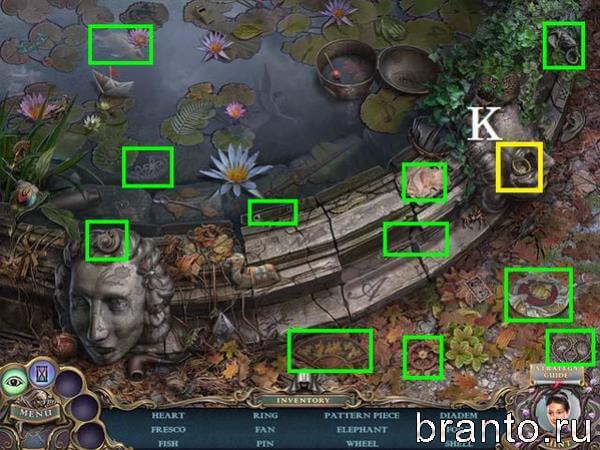 Как пройти игру "Охота на ведьм: Украденная красота"
