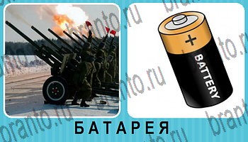 Омонимы - ответы на все уровни игры