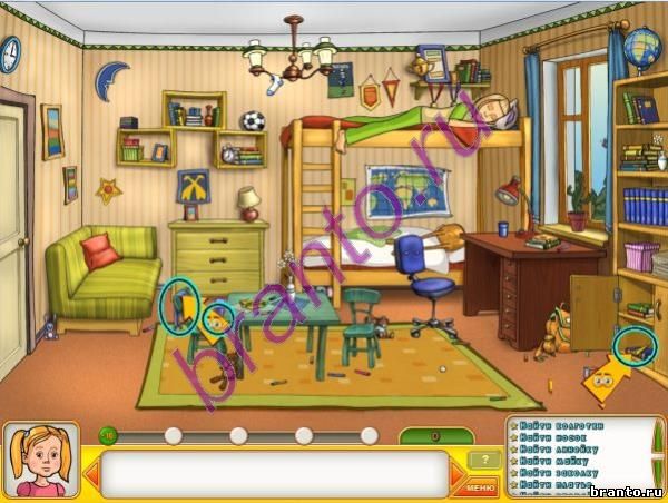 Игра "Папины дочки" - прохождение с картинками
