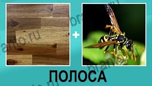 "2 фото 1 слово на русском" - ответы на все уровни игры