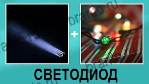 "2 фото 1 слово на русском" - ответы на все уровни игры