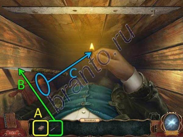 "Проклятие Ведьмака" (A Wizard's Curse Walkthrough)
