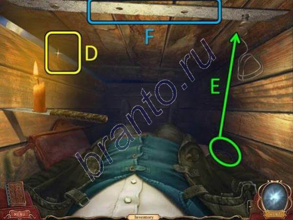 "Проклятие Ведьмака" (A Wizard's Curse Walkthrough)