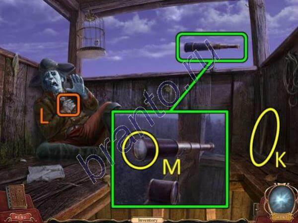 "Проклятие Ведьмака" (A Wizard's Curse Walkthrough)