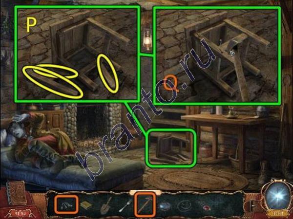 "Проклятие Ведьмака" (A Wizard's Curse Walkthrough)