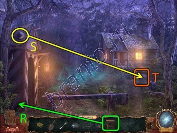"Проклятие Ведьмака" (A Wizard's Curse Walkthrough)