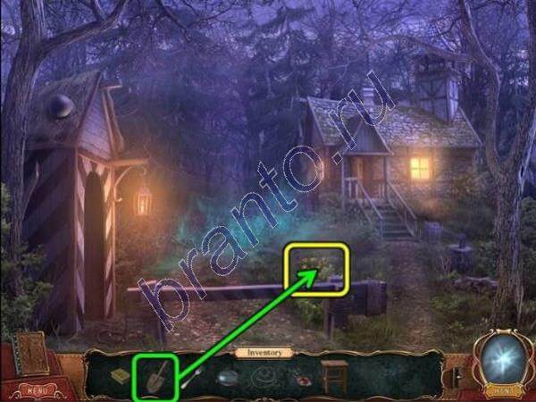 "Проклятие Ведьмака" (A Wizard's Curse Walkthrough)
