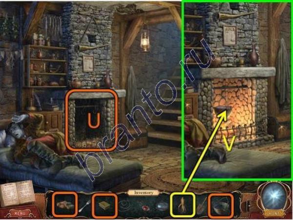 "Проклятие Ведьмака" (A Wizard's Curse Walkthrough)
