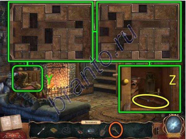"Проклятие Ведьмака" (A Wizard's Curse Walkthrough)