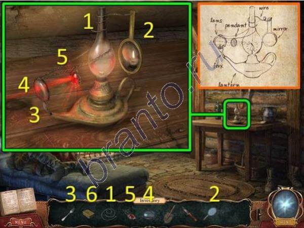 "Проклятие Ведьмака" (A Wizard's Curse Walkthrough)