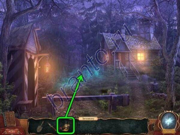 "Проклятие Ведьмака" (A Wizard's Curse Walkthrough)