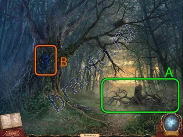 "Проклятие Ведьмака" (A Wizard's Curse Walkthrough)