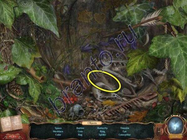 "Проклятие Ведьмака" (A Wizard's Curse Walkthrough)