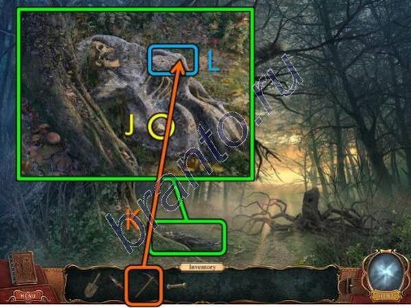 "Проклятие Ведьмака" (A Wizard's Curse Walkthrough)