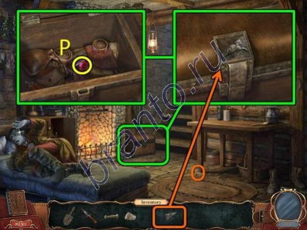 "Проклятие Ведьмака" (A Wizard's Curse Walkthrough)
