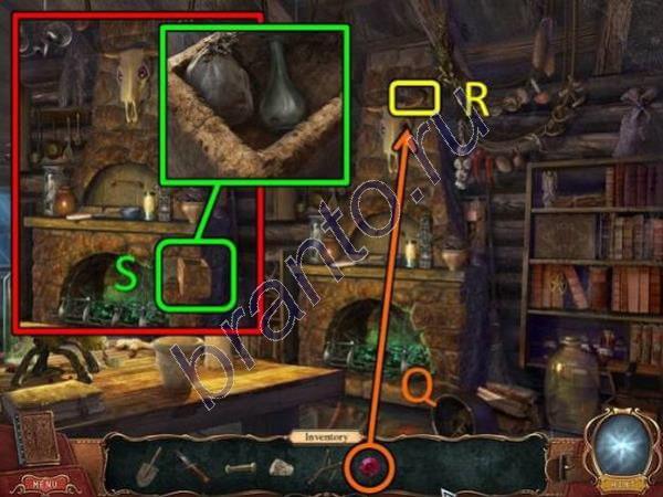 "Проклятие Ведьмака" (A Wizard's Curse Walkthrough)