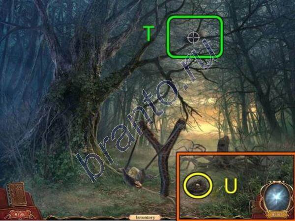 "Проклятие Ведьмака" (A Wizard's Curse Walkthrough)