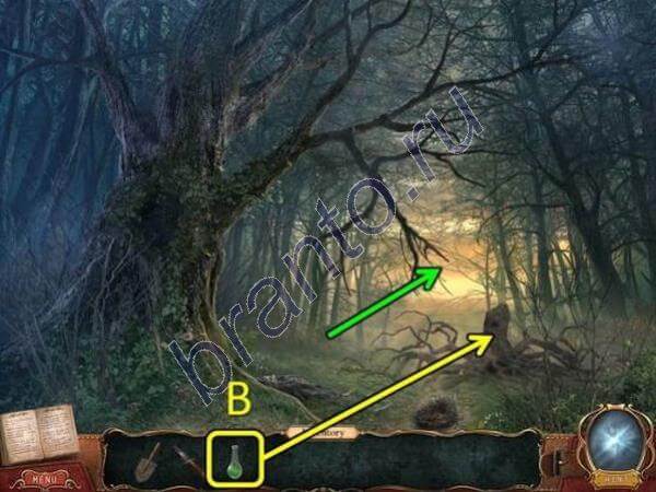 "Проклятие Ведьмака" (A Wizard's Curse Walkthrough)