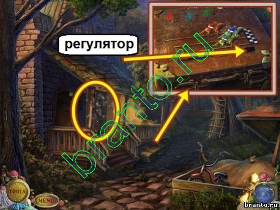 "Шоу марионеток. Возвращение в Джойвилль" (PuppetShow: Return to Joyville)