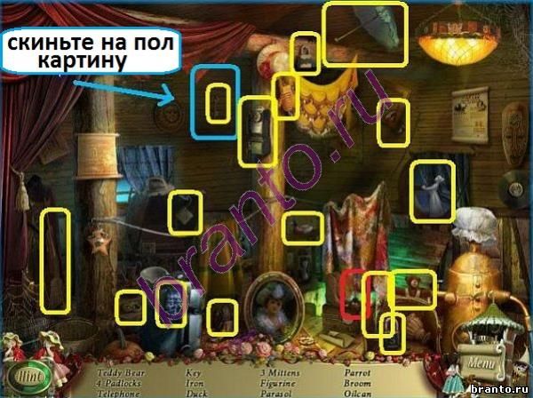 Puppet Show. Тайна Джойвиля