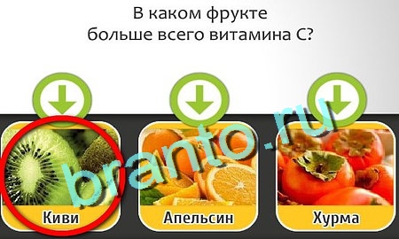 Игра Кто самый-самый в Одноклассниках - ответы