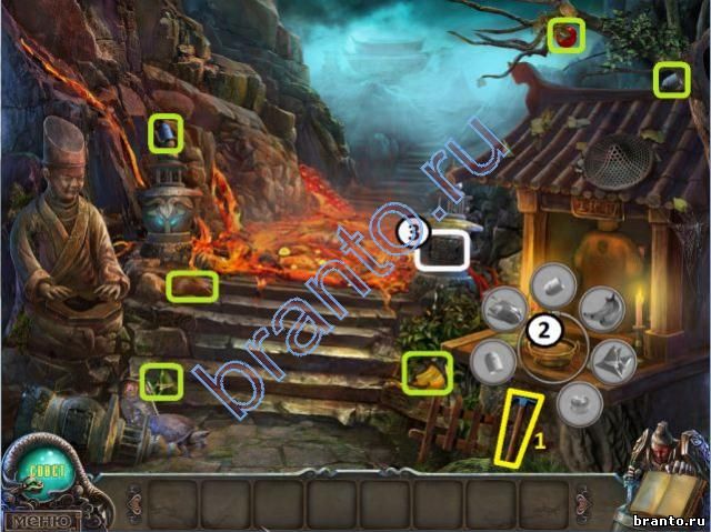 Тайны Шаолиня 2 - прохождение игры