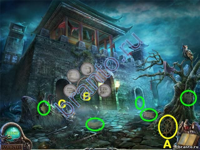 Тайны Шаолиня 2 - прохождение игры