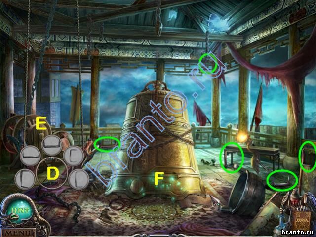 Тайны Шаолиня 2 - прохождение игры