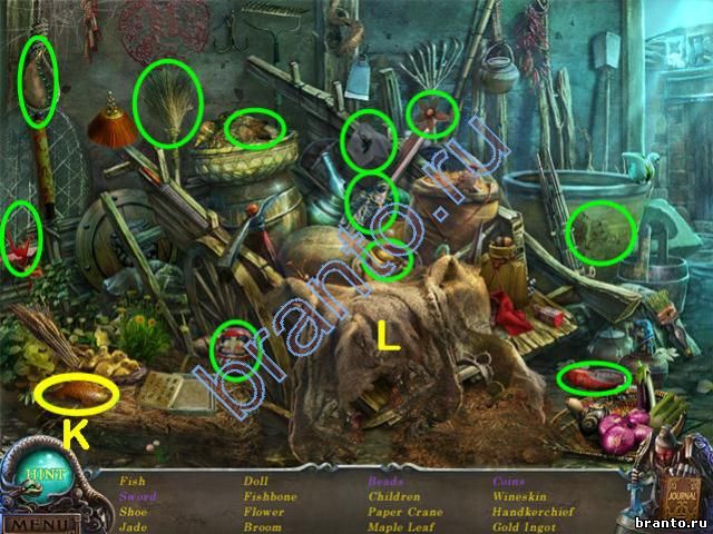 Тайны Шаолиня 2 - прохождение игры