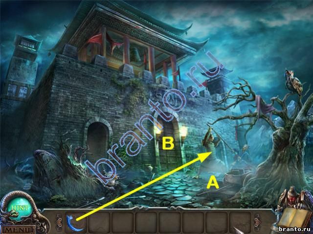 Тайны Шаолиня 2 - прохождение игры