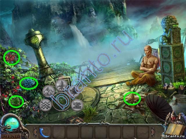 Тайны Шаолиня 2 - прохождение игры