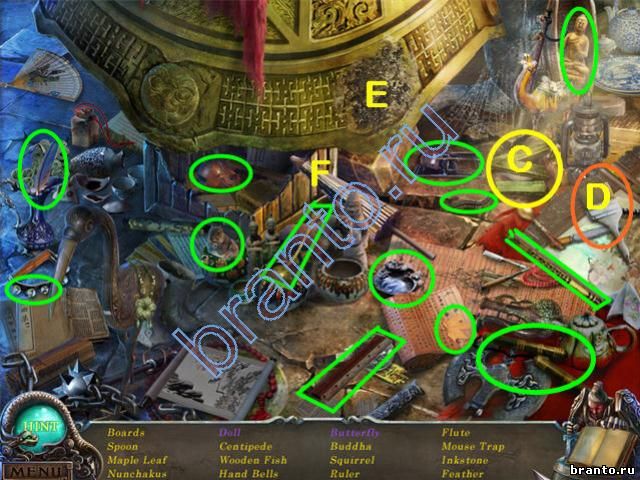 Тайны Шаолиня 2 - прохождение игры